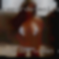 Builder woman naked position