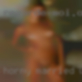 Horny married women