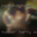 Number horny women