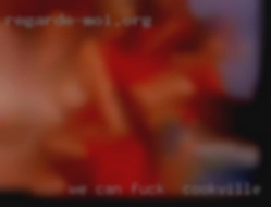 We can play fuck in Cookville then hubbies join in..