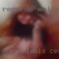 Woman Lewis Center