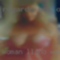 Woman Llano, wanting